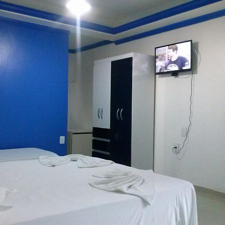 Hotel Lagoa Azul Porto Seguro Room photo