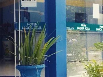Hotel Lagoa Azul Porto Seguro Exterior photo