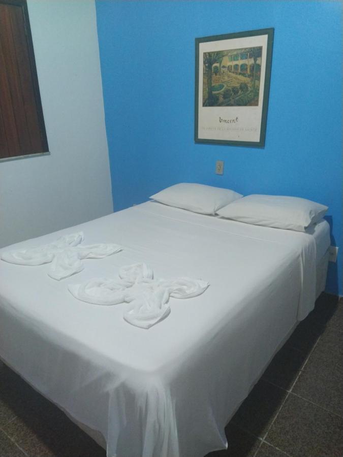 Hotel Lagoa Azul Porto Seguro Exterior photo