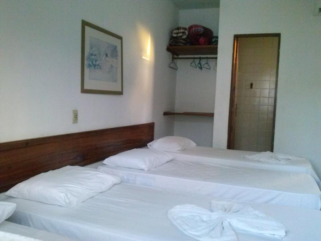 Hotel Lagoa Azul Porto Seguro Room photo