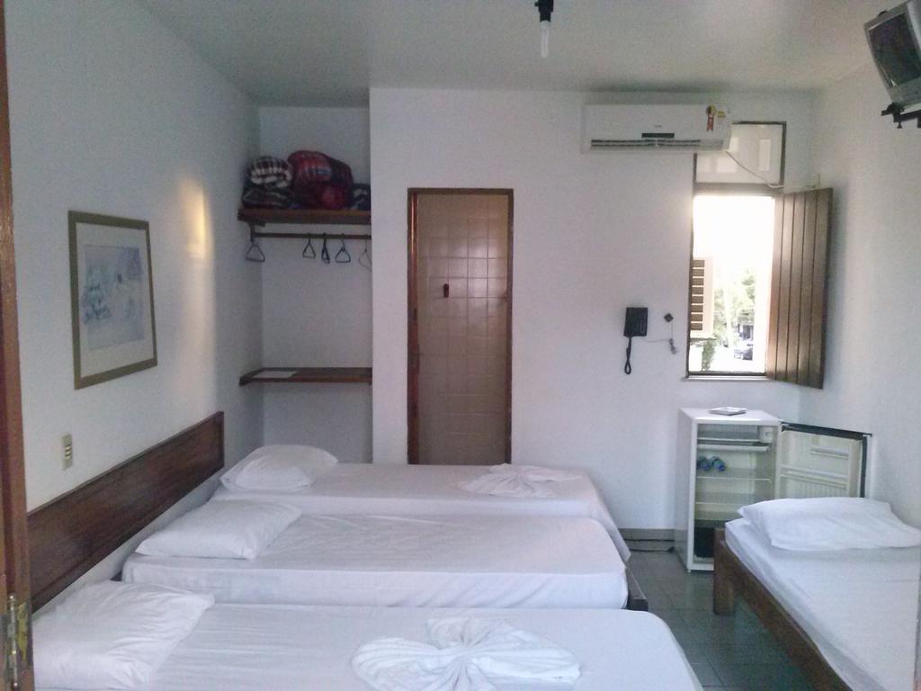 Hotel Lagoa Azul Porto Seguro Room photo